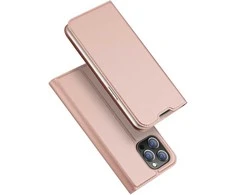 Dėklas Dux Ducis Skin Pro Apple iPhone 15 rožinio aukso