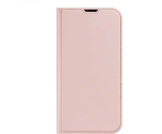 Dėklas Dux Ducis Skin Pro Apple iPhone 16 Plus rožinio aukso