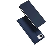Dėklas Dux Ducis Skin Pro Apple iPhone 16e tamsiai mėlynas