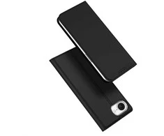 Dėklas Dux Ducis Skin Pro Apple iPhone 16e/17e juodas