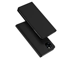 Dux Ducis Skin Pro dėklas skirtas Huawei P40, juodas