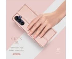 Dėklas Dux Ducis Skin Pro Samsung A165 A16 4G/A166 A16 5G rožinio aukso