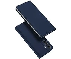 Dėklas Dux Ducis Skin Pro Samsung A165 A16 4G/A166 A16 5G tamsiai mėlynas