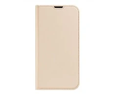 Oem Dėklas Dux Ducis Skin Pro Samsung A245 A24 4G/A246 A24 5G auksinis