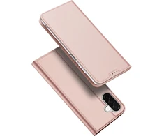 Dėklas Dux Ducis Skin Pro Samsung A276 A27 5G rožinio aukso