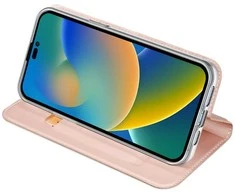 Dėklas Dux Ducis Skin Pro Samsung A356 A35 5G rožinio aukso