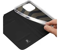Dėklas Dux Ducis Skin Pro Samsung A356 A35 5G juodas