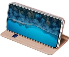 Dėklas Dux Ducis Skin Pro Samsung A376 A37 5G rožinio aukso