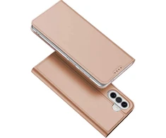 Dėklas Dux Ducis Skin Pro Samsung A376 A37 5G rožinio aukso