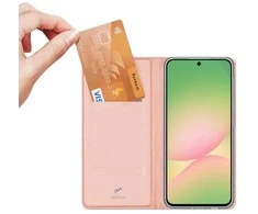 Dėklas Dux Ducis Skin Pro Samsung A576 A57 5G rožinio aukso