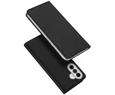 Dėklas Dux Ducis Skin Pro Samsung A576 A57 5G juodas