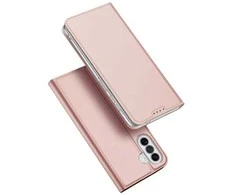 Dėklas Dux Ducis Skin Pro Samsung A576 A57 5G rožinio aukso