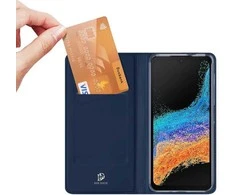 Dėklas Dux Ducis Skin Pro Samsung G766 Xcover7 Pro tamsiai mėlynas