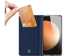 Dėklas Dux Ducis Skin Pro Samsung S731 S25 FE tamsiai mėlynas