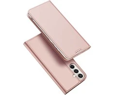 Dėklas Dux Ducis Skin Pro Samsung S731 S25 FE rožinio aukso