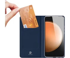 Dėklas Dux Ducis Skin Pro Samsung S741 S26 FE tamsiai mėlynas