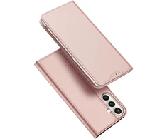 Dėklas Dux Ducis Skin Pro Samsung S741 S26 FE rožinio aukso
