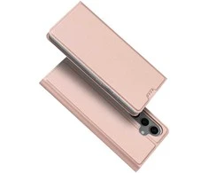 Dėklas Dux Ducis Skin Pro Samsung S931 S25 rožinio aukso