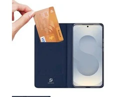 Dėklas Dux Ducis Skin Pro Samsung S947 S26 Plus tamsiai mėlynas