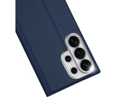 Dėklas Dux Ducis Skin Pro Samsung S948 S26 Ultra tamsiai mėlynas
