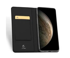 Dux Ducis Skin Pro dėklas skirtas Xiaomi 12 Lite, juodas