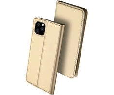 Dux Ducis Skin Pro dėklas skirtas Xiaomi 12T/12T Pro, auksinis