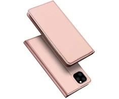 Dėklas Dux Ducis Skin Pro Xiaomi 12T/12T Pro rožinis-auksinis
