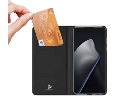 Dėklas Dux Ducis Skin Pro Xiaomi 15T juodas