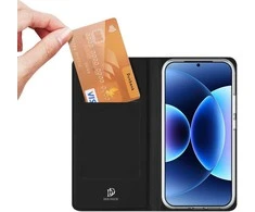 Dėklas Dux Ducis Skin Pro Xiaomi 17 Pro Max juodas