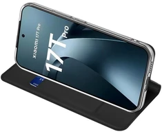 Dėklas Dux Ducis Skin Pro Xiaomi 17T Pro juodas