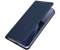 Dėklas Dux Ducis Skin Pro Xiaomi 17T Pro tamsiai mėlynas