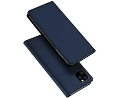 Dux Ducis Skin Pro dėklas skirtas Xiaomi Mi 11, mėlynas