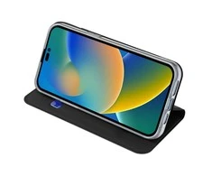 Dėklas Dux Ducis Skin Pro Xiaomi Redmi 11A/12C/Poco C55 juodas