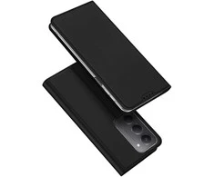 Dėklas Dux Ducis Skin Pro Xiaomi Redmi 15 4G/Redmi 15 5G juodas