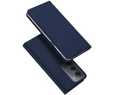 Dėklas Dux Ducis Skin Pro Xiaomi Redmi 15 4G/Redmi 15 5G tamsiai mėlynas