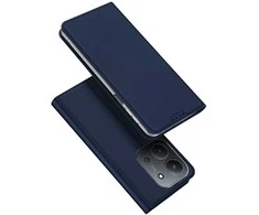 Dėklas Dux Ducis Skin Pro Xiaomi Redmi 15C 4G tamsiai mėlynas