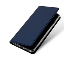 Dux Ducis Skin Pro dėklas skirtas Xiaomi Redmi 8A, mėlynas