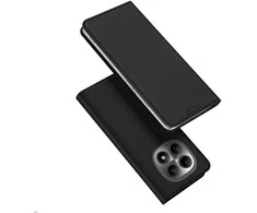 Dėklas Dux Ducis Skin Pro Xiaomi Redmi Note 15 4G/Redmi Note 15 5G juodas