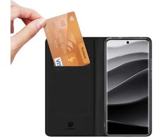 Dėklas Dux Ducis Skin Pro Xiaomi Redmi Note 14 Pro Plus 5G juodas