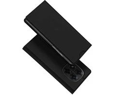 Dėklas Dux Ducis Skin Pro Xiaomi Redmi Note 14 Pro 5G/Poco X7 juodas