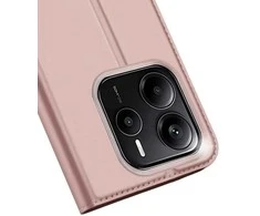 Dėklas Dux Ducis Skin Pro Xiaomi Redmi Note 14 5G rožinio aukso
