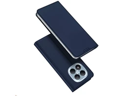 Dėklas Dux Ducis Skin Pro Xiaomi Redmi Note 15 Pro 4G tamsiai mėlynas