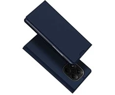 Dėklas Dux Ducis Skin Pro Xiaomi Redmi Note 14 Pro 4G tamsiai mėlynas