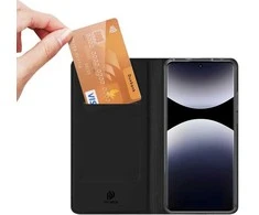 Dėklas Dux Ducis Skin Pro Xiaomi Redmi Note 14 Pro 4G juodas