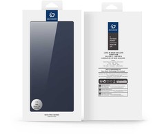 Dėklas Dux Ducis Skin Pro Xiaomi Redmi Note 15 4G/Redmi Note 15 5G tamsiai mėlynas