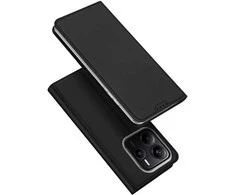 Dėklas Dux Ducis Skin Pro Xiaomi Redmi Note 14 5G juodas