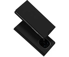 Dėklas Dux Ducis Skin Pro Xiaomi Redmi Note 14 Pro Plus 5G juodas
