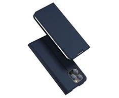 Dėklas Dux Ducis Skin Pro Xiaomi Redmi Note 12/Note 12 4G tamsiai mėlynas