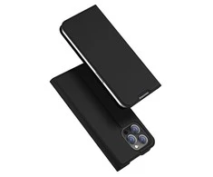 Dėklas Dux Ducis Skin Pro Xiaomi Redmi Note 12/Note 12 4G juodas