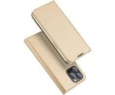 Dėklas Dux Ducis Skin Pro Xiaomi Redmi Note 12S auksinis